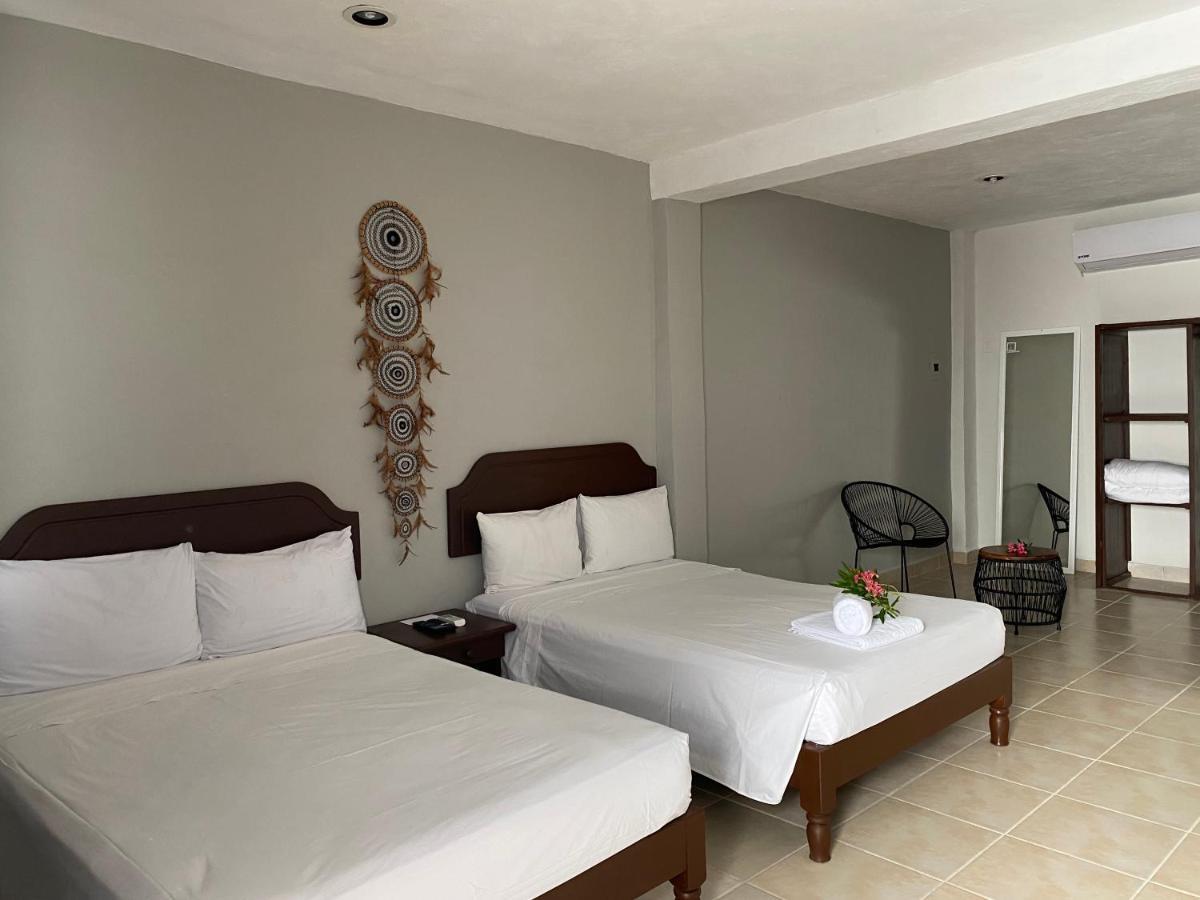 Hotel Balxiba プレヤデルカーメン エクステリア 写真