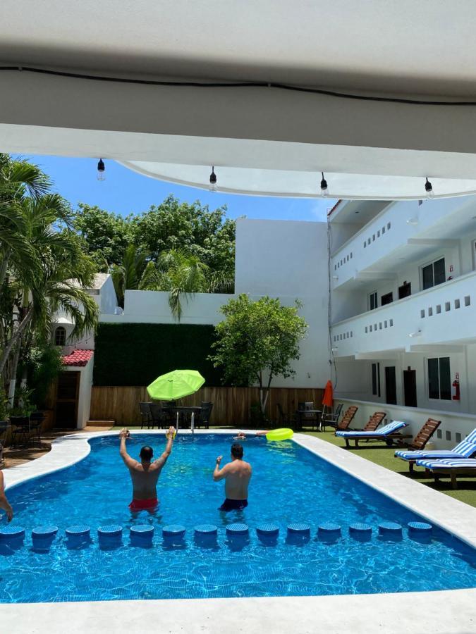 Hotel Balxiba プレヤデルカーメン エクステリア 写真