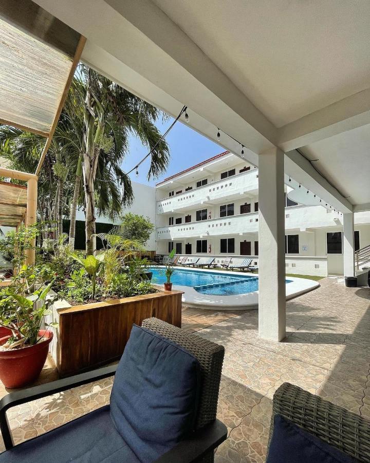 Hotel Balxiba プレヤデルカーメン エクステリア 写真