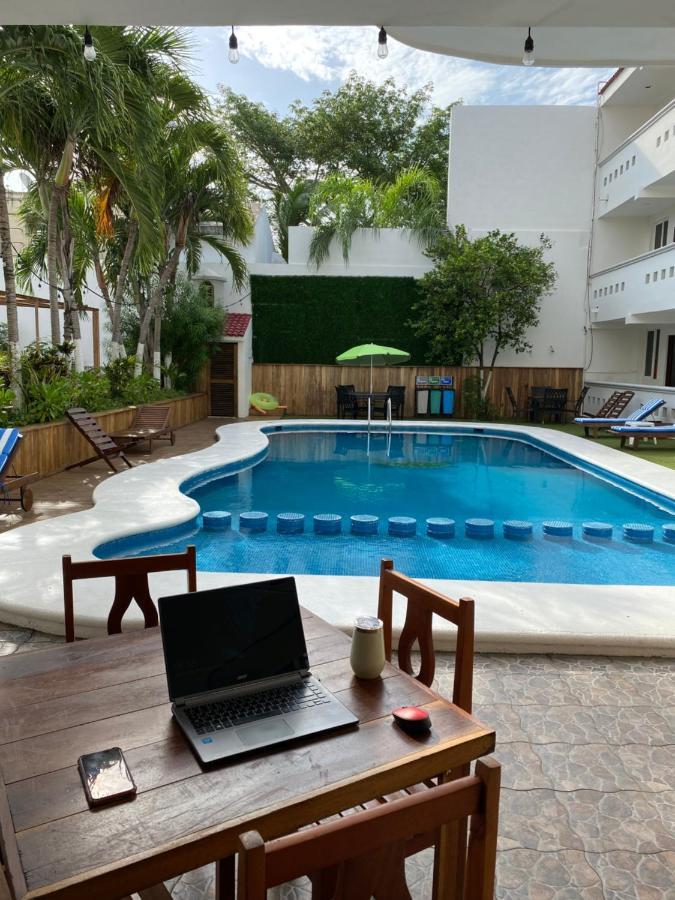 Hotel Balxiba プレヤデルカーメン エクステリア 写真