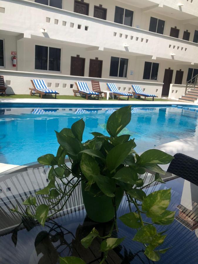 Hotel Balxiba プレヤデルカーメン エクステリア 写真
