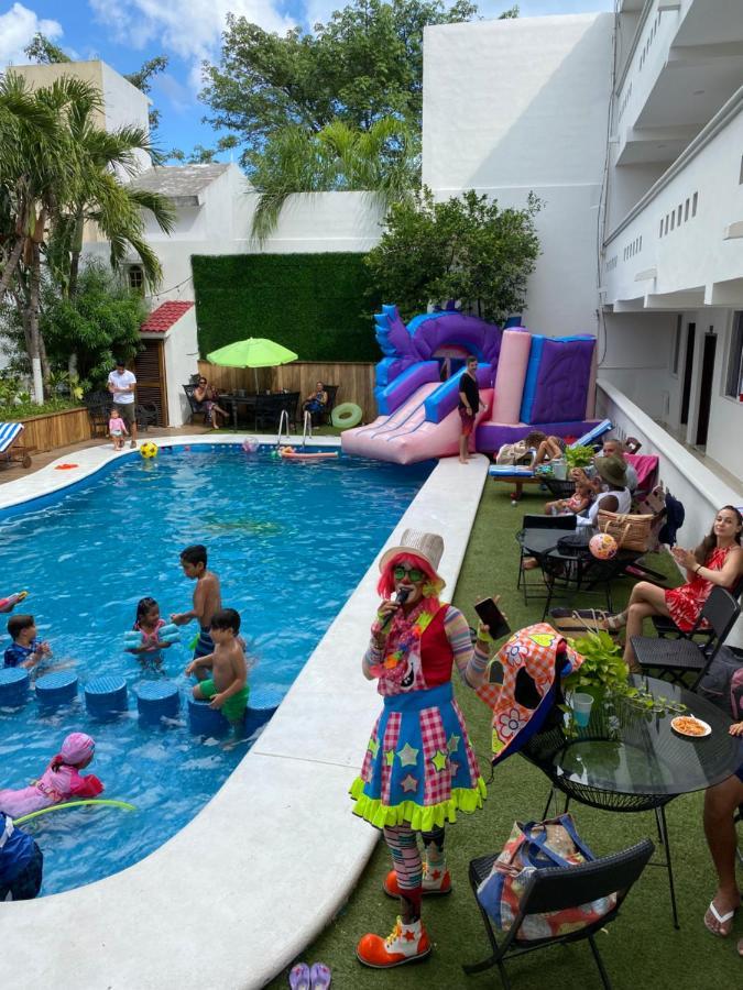 Hotel Balxiba プレヤデルカーメン エクステリア 写真