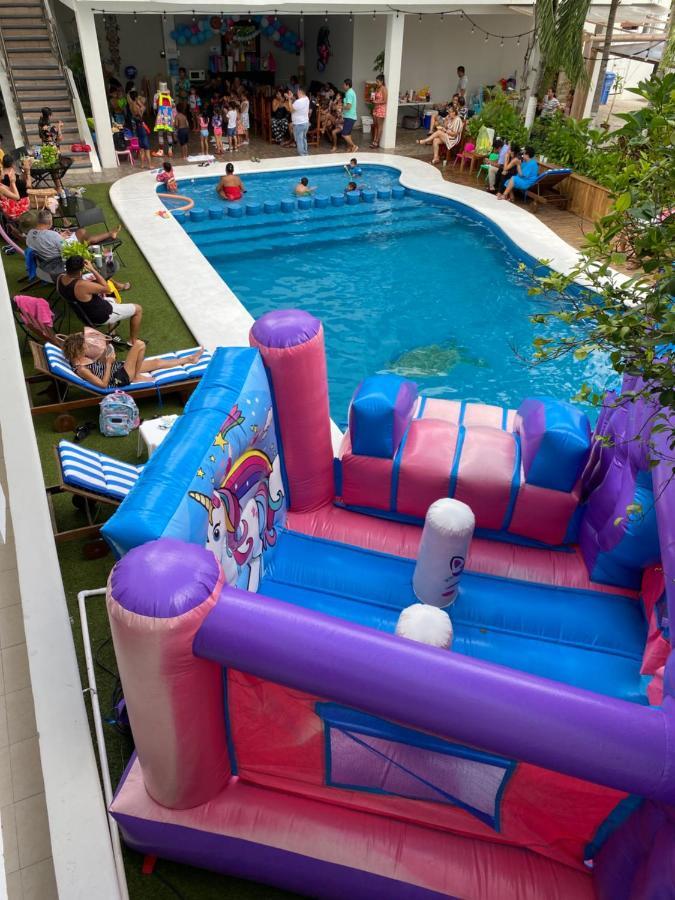 Hotel Balxiba プレヤデルカーメン エクステリア 写真