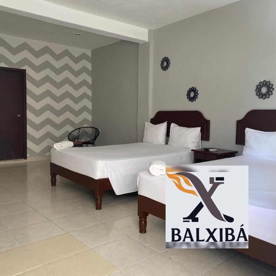 Hotel Balxiba プレヤデルカーメン エクステリア 写真