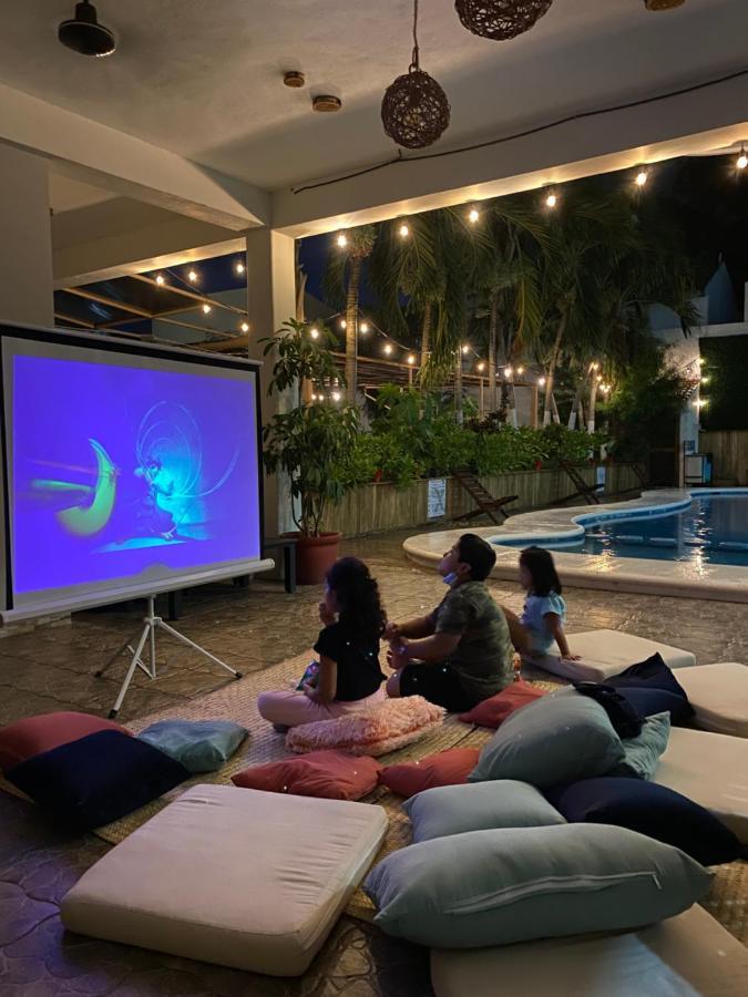 Hotel Balxiba プレヤデルカーメン エクステリア 写真