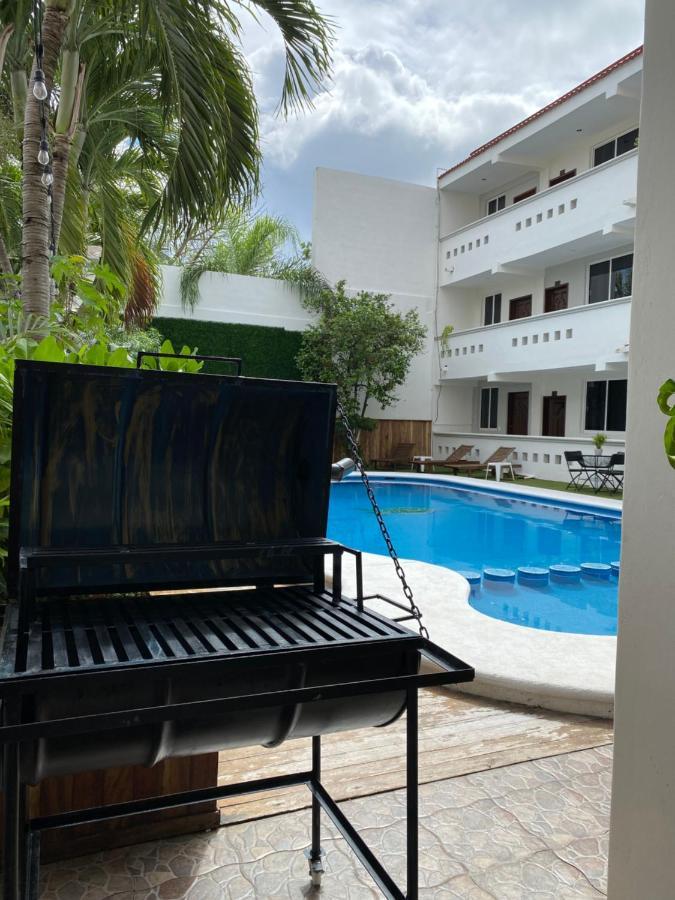 Hotel Balxiba プレヤデルカーメン エクステリア 写真