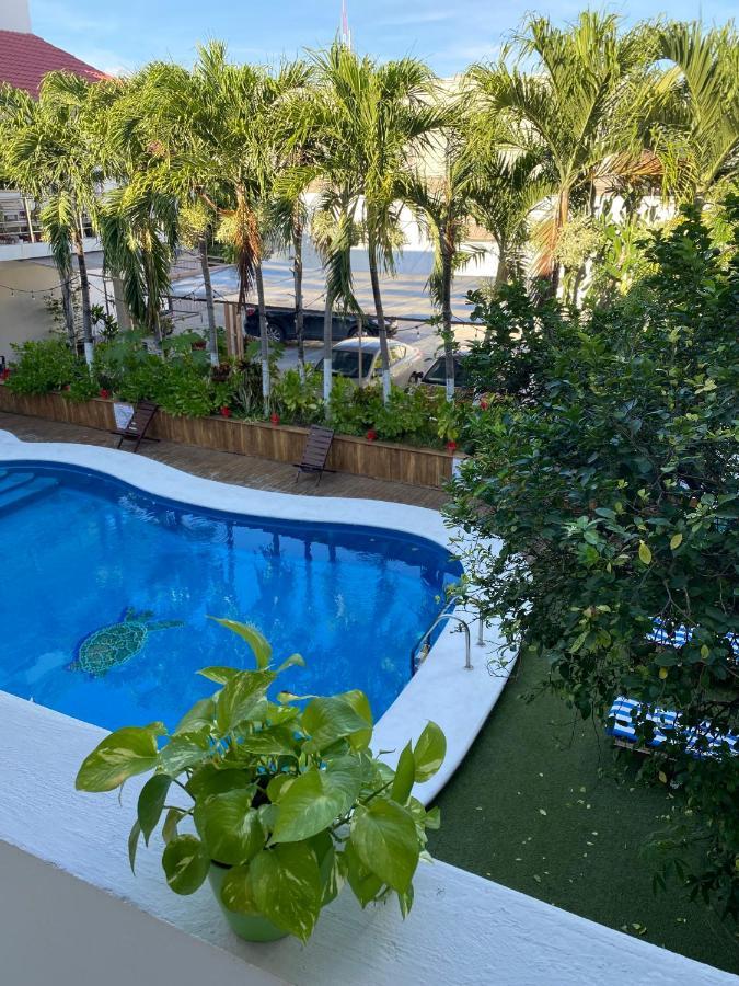 Hotel Balxiba プレヤデルカーメン エクステリア 写真