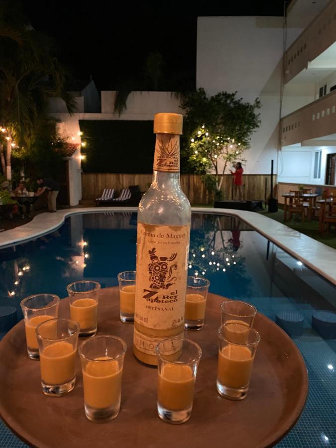 Hotel Balxiba プレヤデルカーメン エクステリア 写真