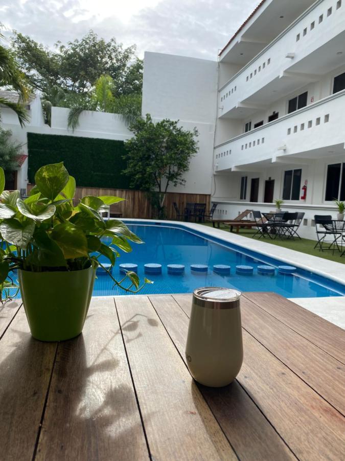 Hotel Balxiba プレヤデルカーメン エクステリア 写真