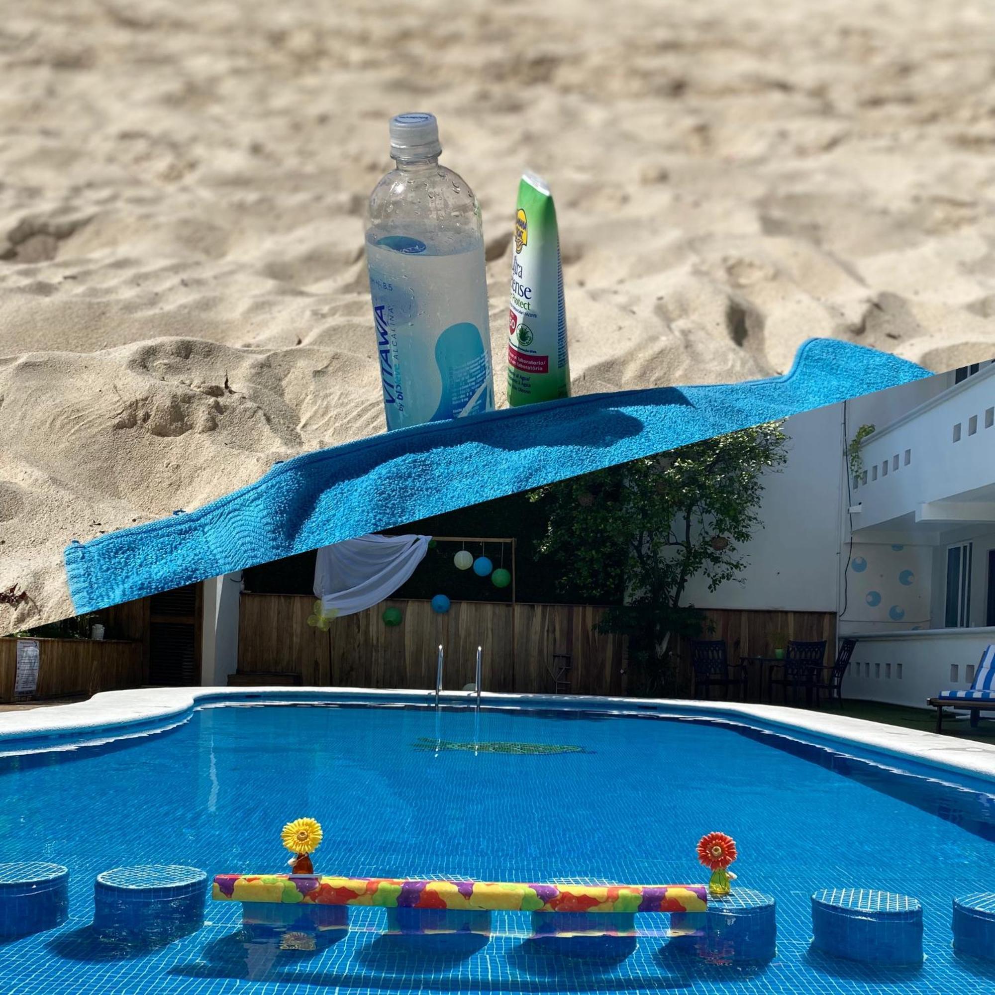Hotel Balxiba プレヤデルカーメン エクステリア 写真