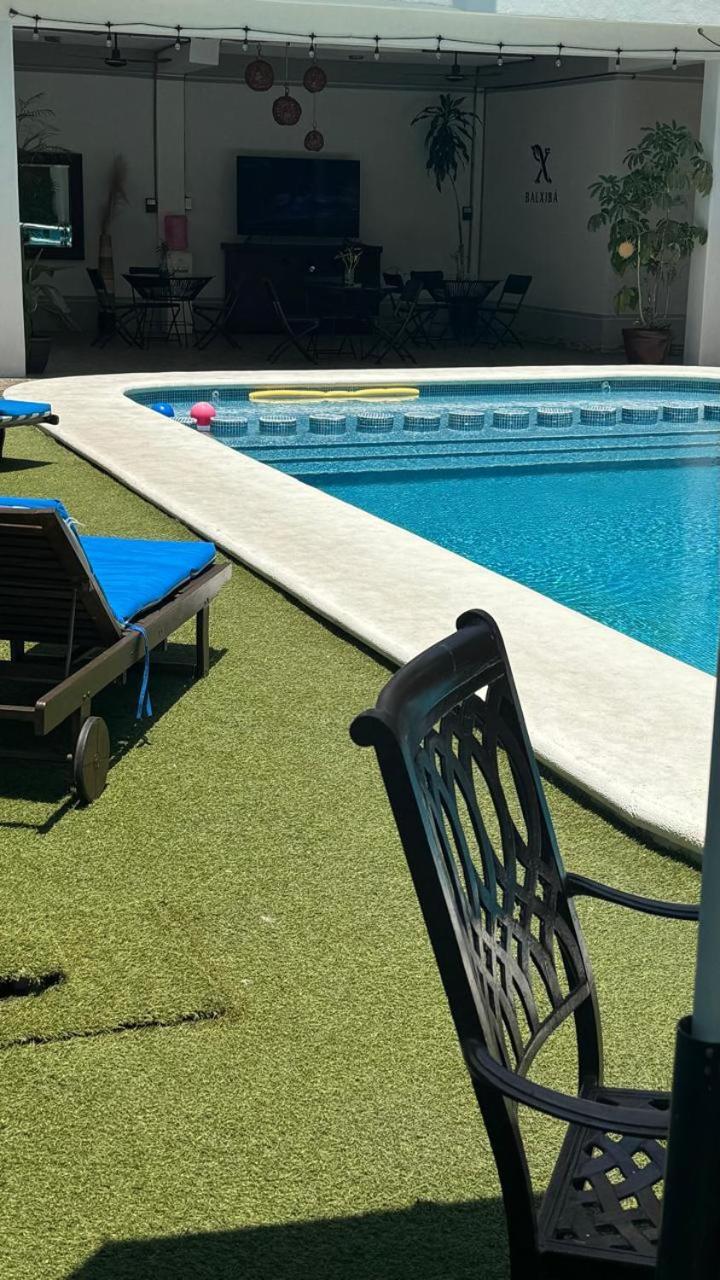 Hotel Balxiba プレヤデルカーメン エクステリア 写真