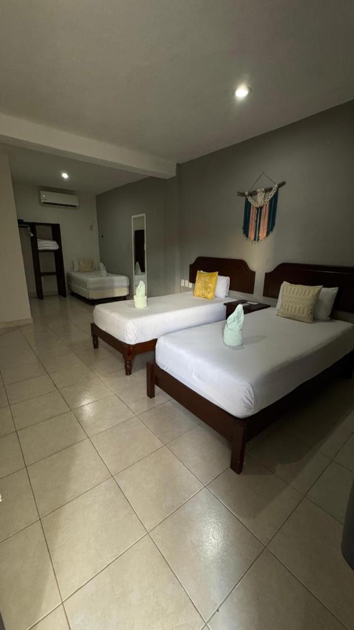 Hotel Balxiba プレヤデルカーメン エクステリア 写真