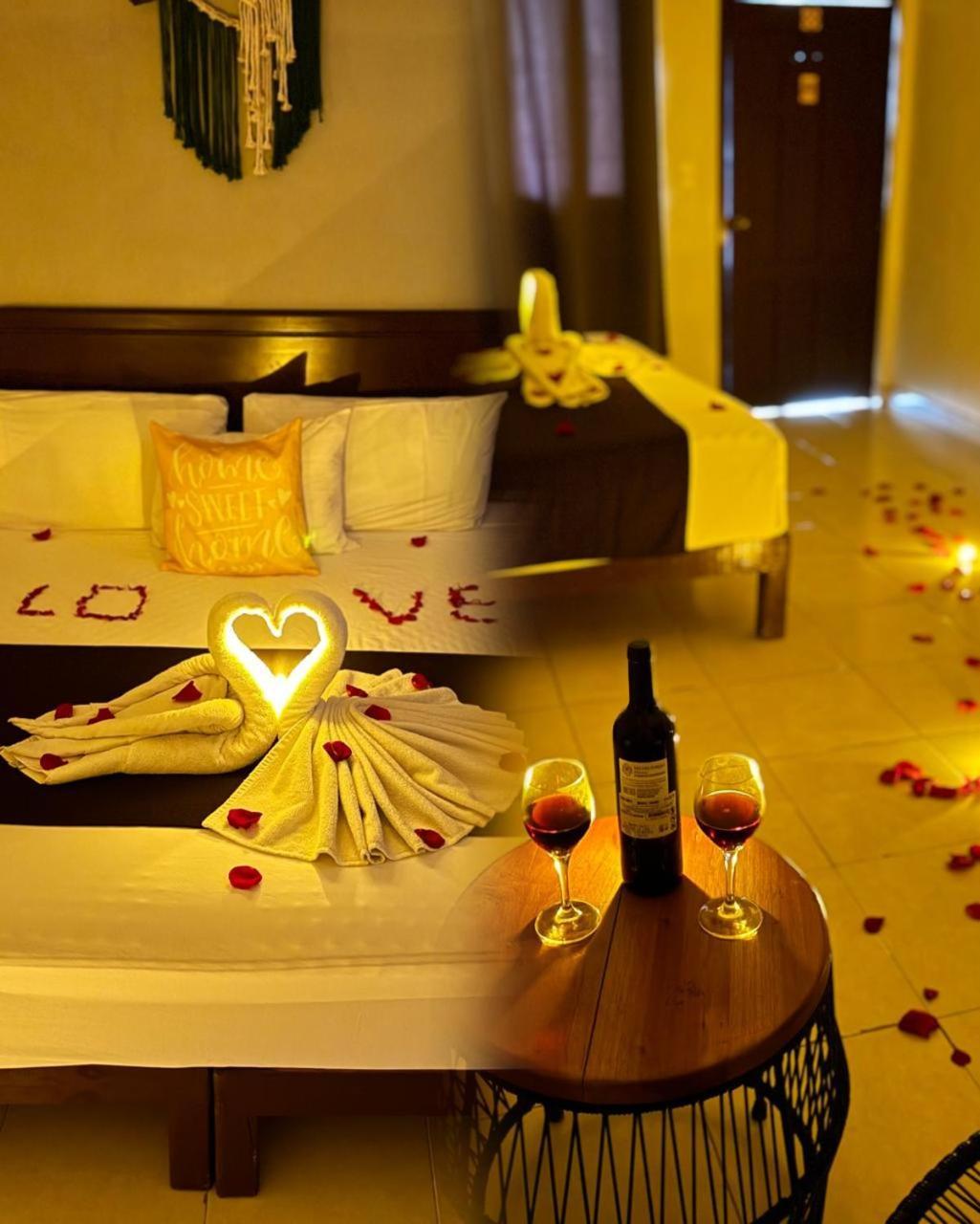 Hotel Balxiba プレヤデルカーメン エクステリア 写真
