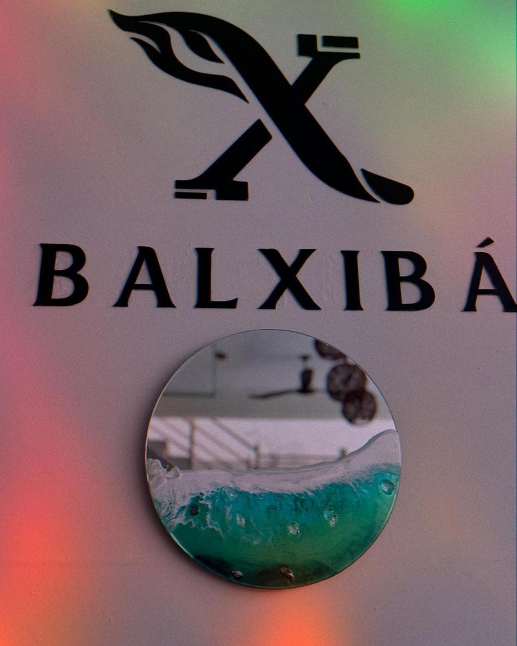 Hotel Balxiba プレヤデルカーメン エクステリア 写真